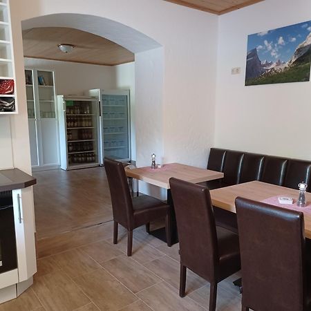 Gaestehaus Baltram Ramsau bei Berchtesgaden Exterior photo