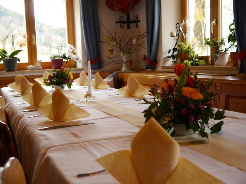 Gaestehaus Baltram Ramsau bei Berchtesgaden Exterior photo