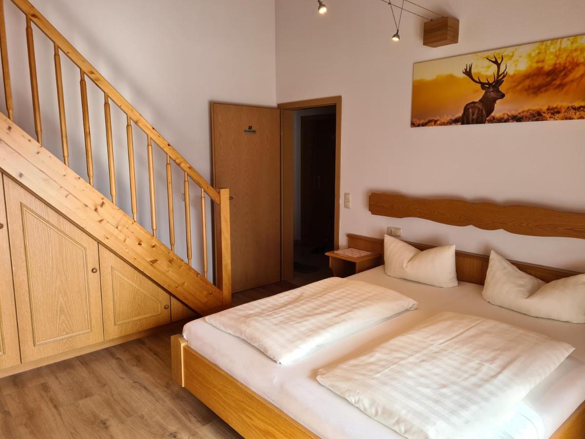 Gaestehaus Baltram Ramsau bei Berchtesgaden Exterior photo