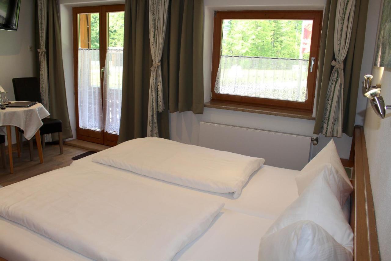 Gaestehaus Baltram Ramsau bei Berchtesgaden Exterior photo